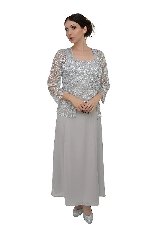 Long Mother of the Bride Formal Dress Sale