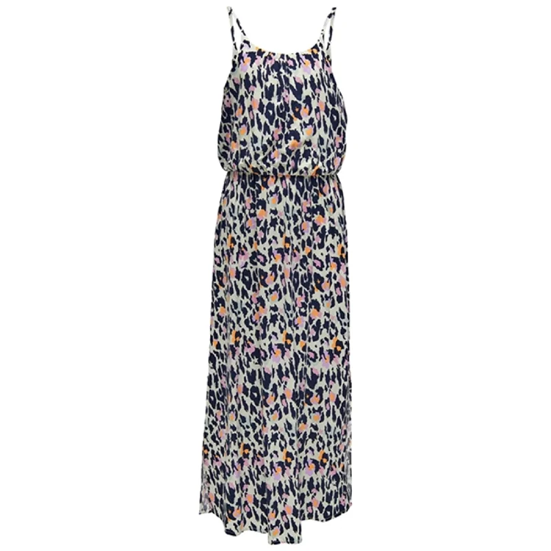 Kids ONLY Eggnog Scarlett-Winner Maxi Dress