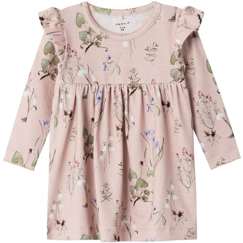 Name it Sepia Rose Bossa Dress