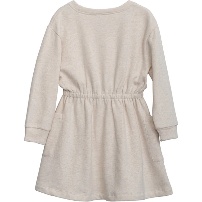 Serendipity Shell Sweat Dress