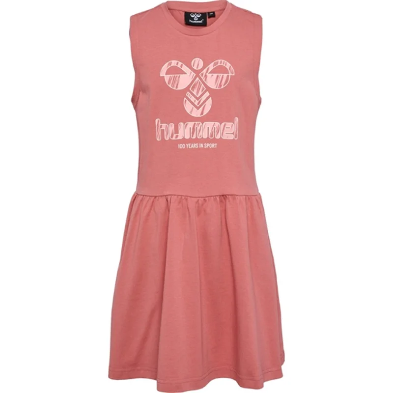 Hummel Canyon Rose Gianna Dress S/L