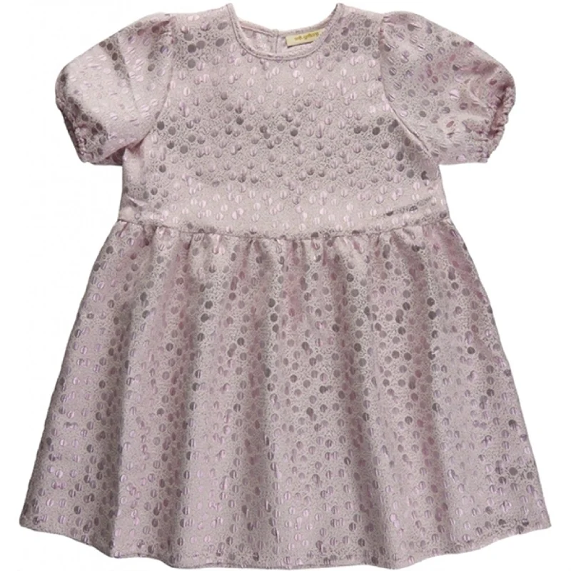 Soft Gallery Kenya Dotty Dress Lilas