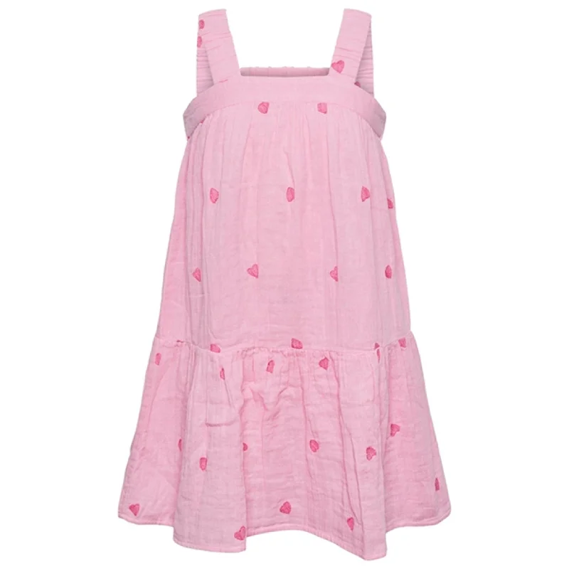 Pieces Kids Sachet Pink Kya Dress