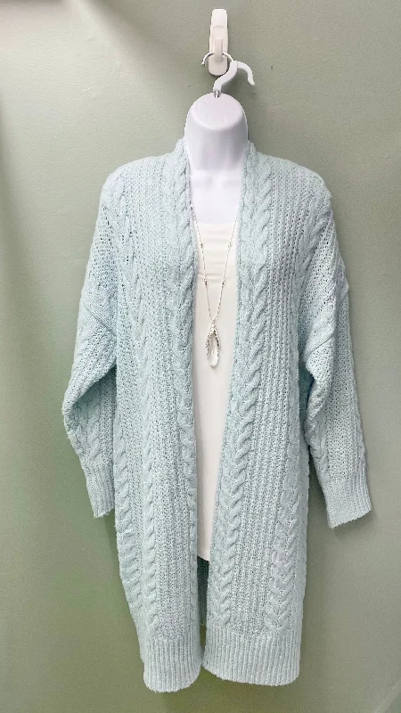 * Rain & Rose Knitted Cardigan Sweater