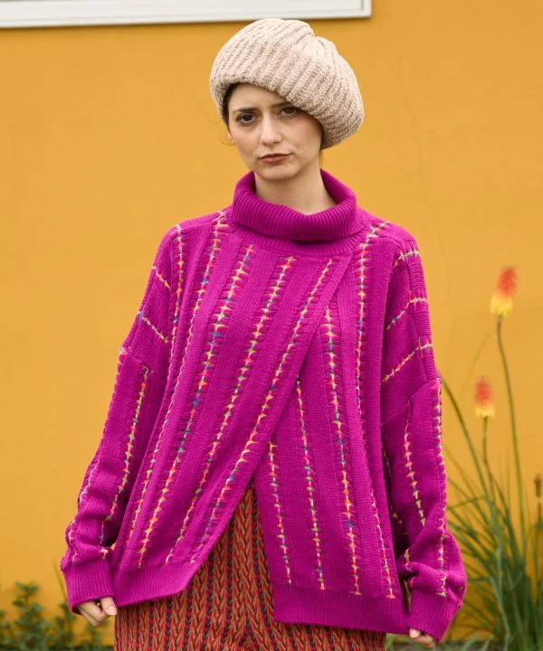 Mexican Color Sweater