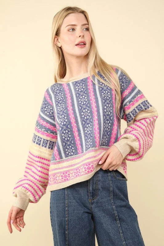 Amoria Knit Sweater