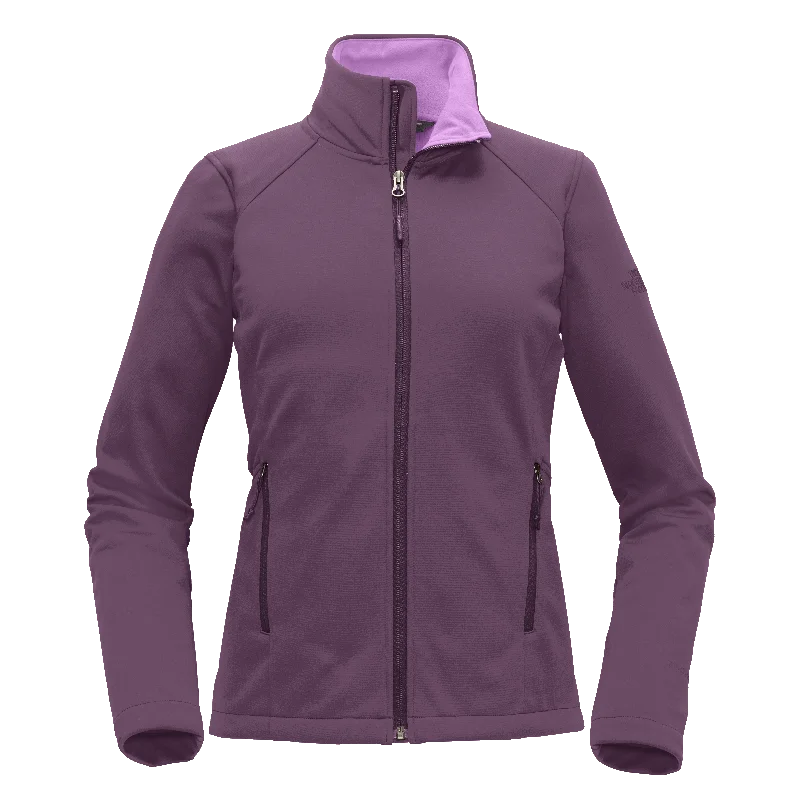 D1804W Ladies Ridgeline Soft Shell Jacket