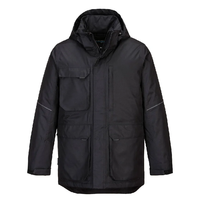 KX3 Parka Jacket - Classic Fit