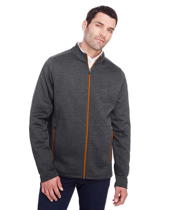 NE712 - North End Mens Flux 2.0 Full-Zip Jacket