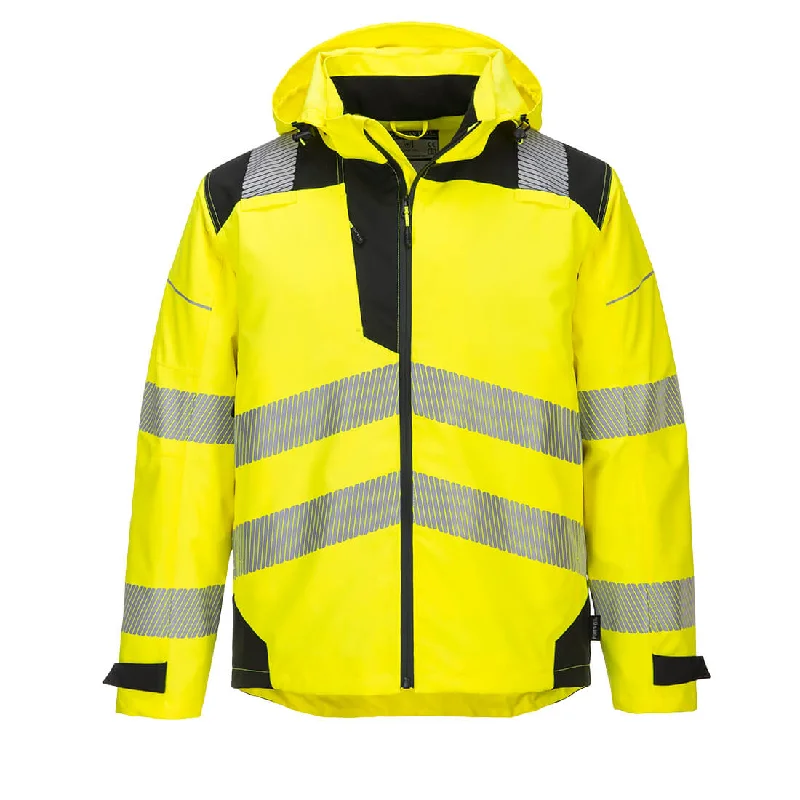 PW3 Hi-Vis Extreme Rain Jacket - Classsic Fit