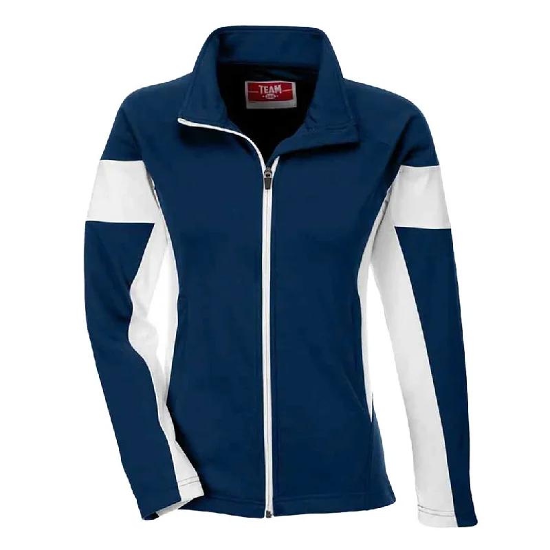 Team365 - Women's Elite Performance Full Zip Jacket (TT34W 26)