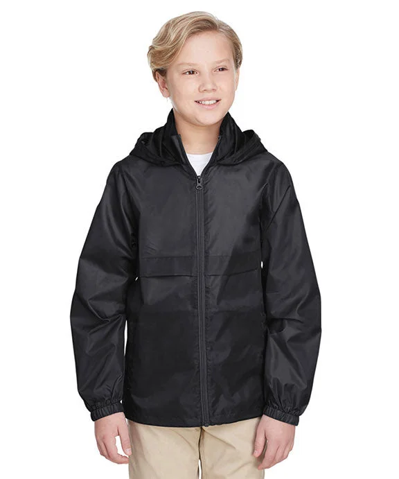 TT73Y - Team 365 Youth Zone Protect Lightweight Jacket