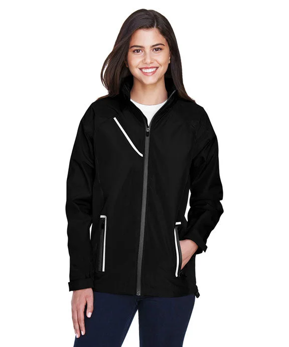 TT86W - Team 365 Ladies Dominator Waterproof Jacket