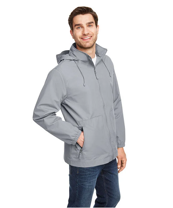 TT87 - Team 365 Unisex Zone HydroSport™ Storm Flap Jacket