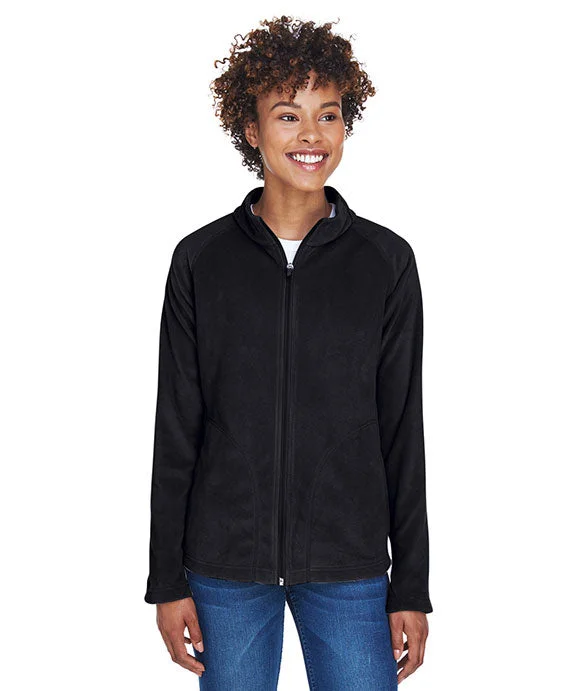 TT90W - Team 365 Ladies Campus Microfleece Jacket