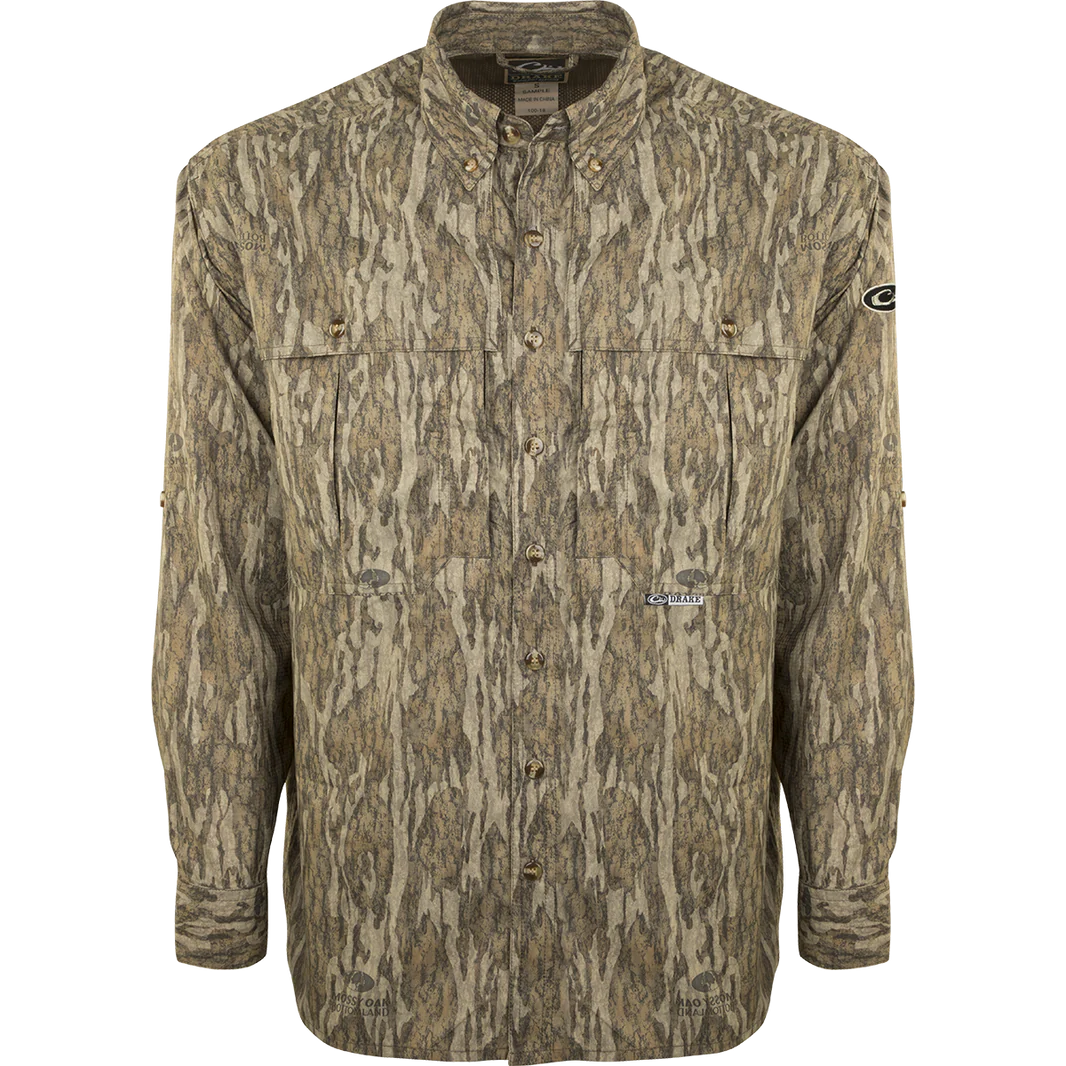 BOTTOMLAND CAMO