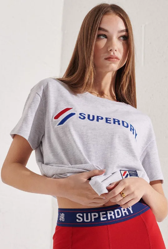 SUPERDRY GRAPHIC BOXY TSHIRT