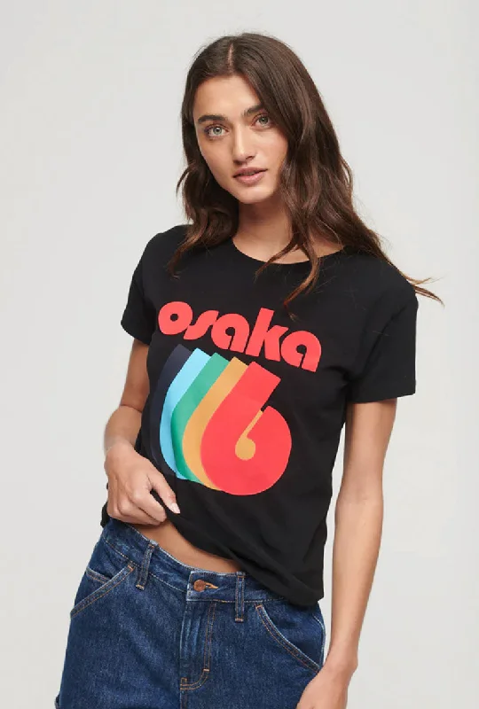 SUPERDRY OSAKA GRAPHIC SS TSHIRT