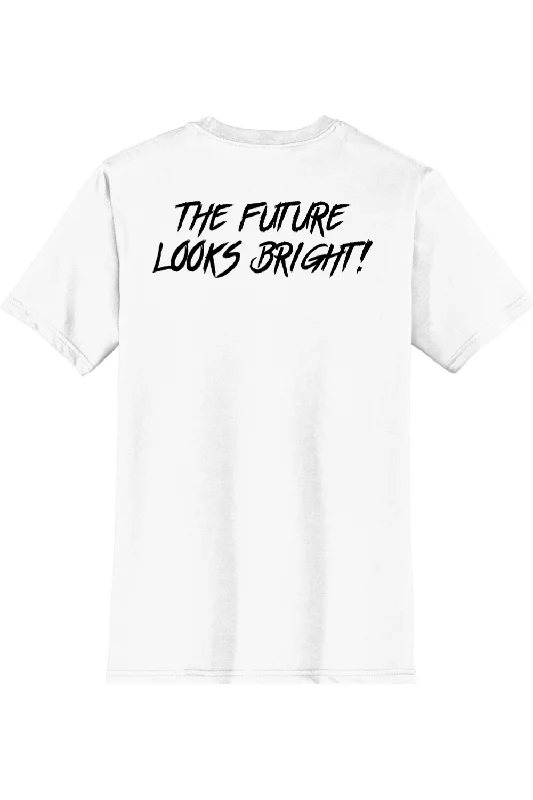 Future Looks Bright Short Sleeve T-Shirt