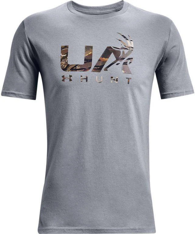 Under Armour Antler Hunt Logo T-Shirt