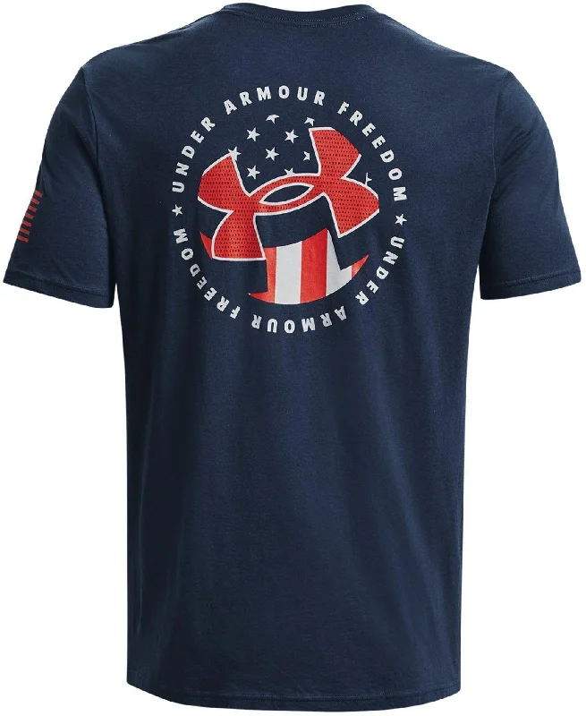 Under Armour Freedom USA T-Shirt