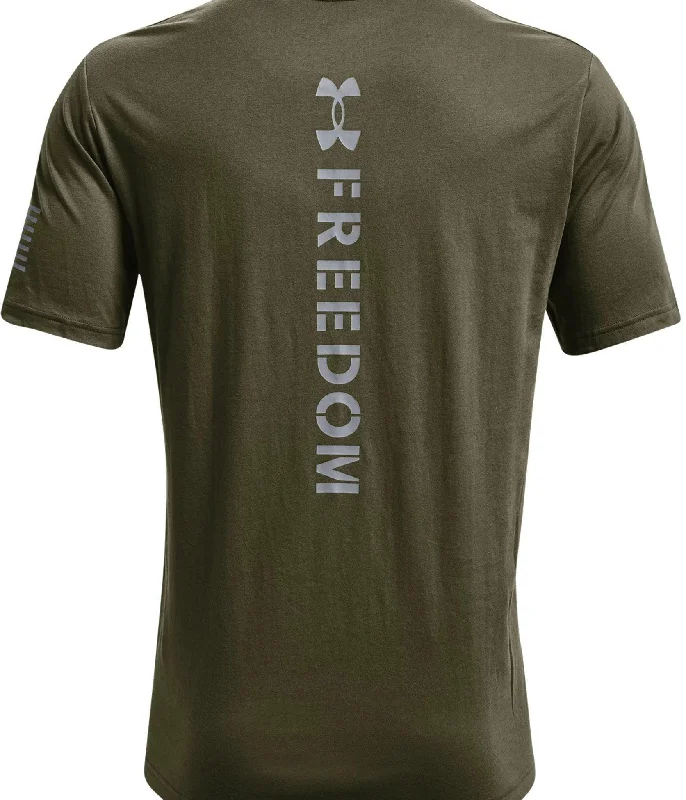 Under Armour Tac Freedom Spine T-Shirt