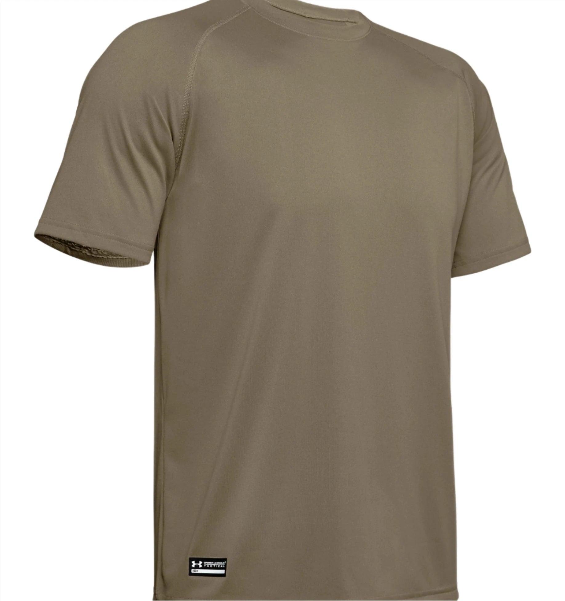 Under Armour Tactical Tech Short Sleeve T-Shirt