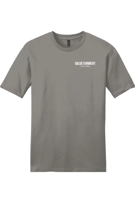 Valuetainment Apparel Short Sleeve T-shirt