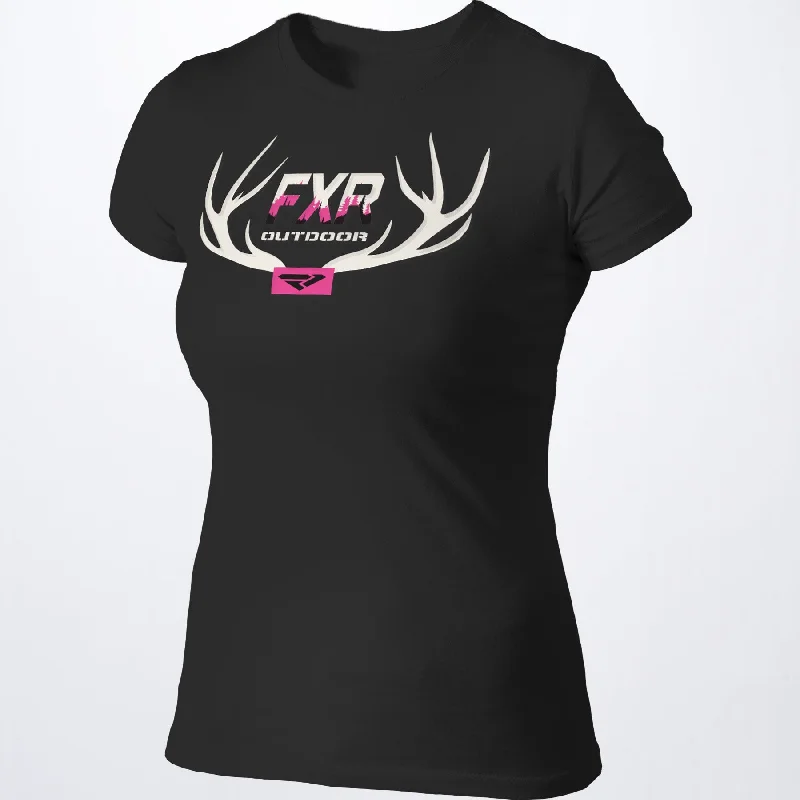 Women's Antler T-Shirt 20S