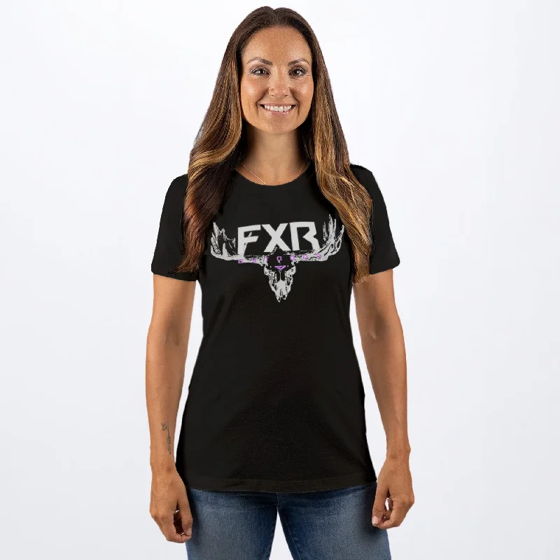 Women's Antler T-Shirt