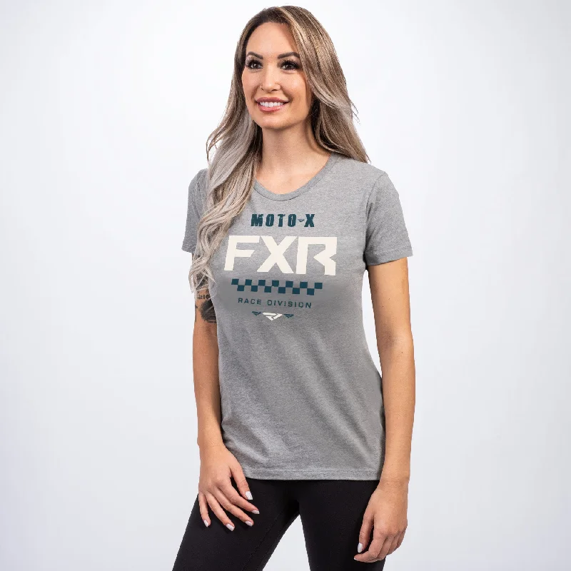 Women's Moto-X T-Shirt 21S