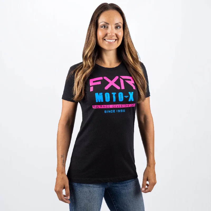 Women's Moto-X T-Shirt