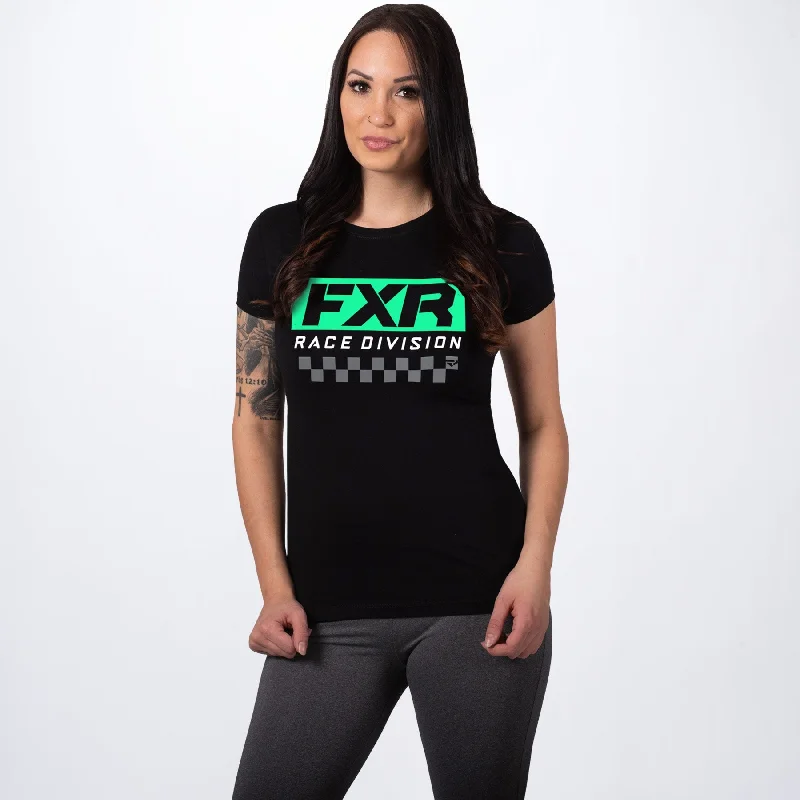 Women's Race Division T-Shirt