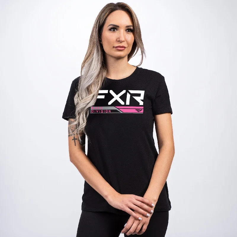 Women's Race Division T-Shirt 21S