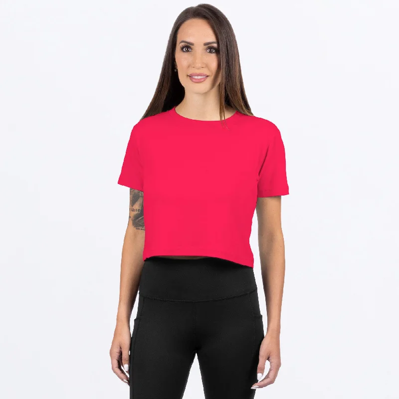 Women's Align Crop T-Shirt