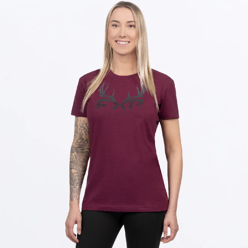 Women's Antler Premium T-Shirt