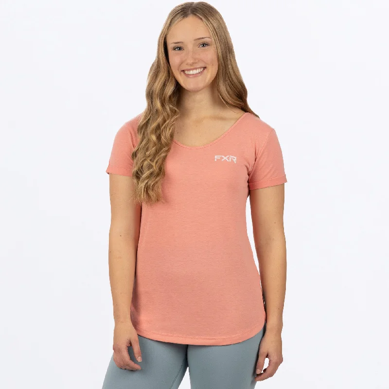 Women's Lotus Active T-Shirt