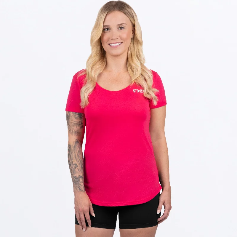 Women's Lotus T-Shirt