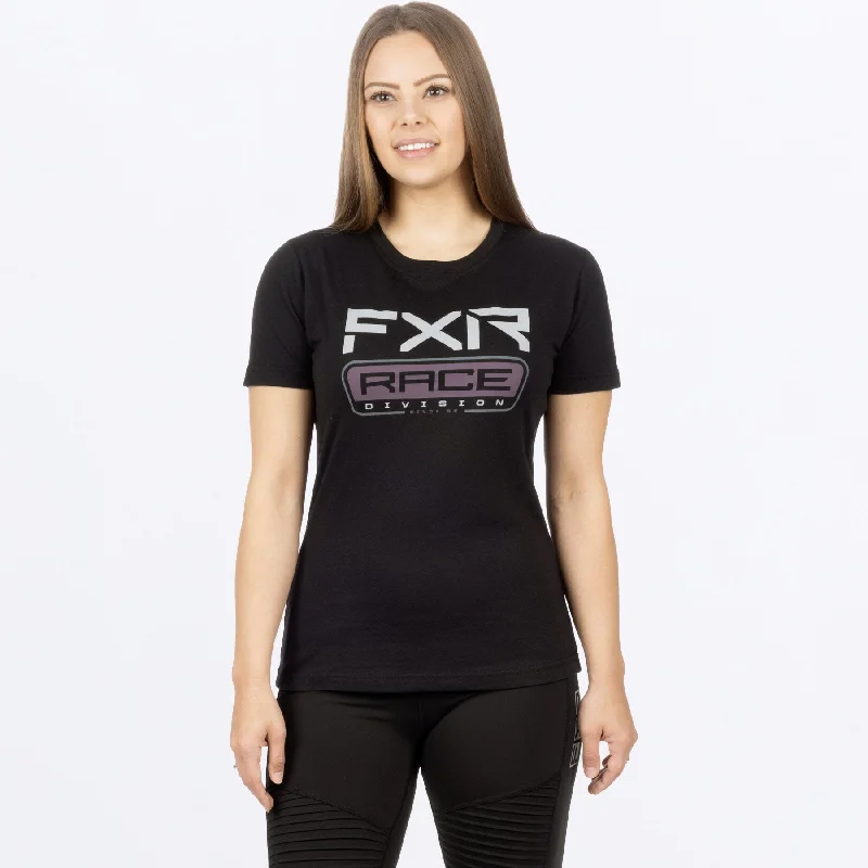 Women's Race Div Premium T-Shirt