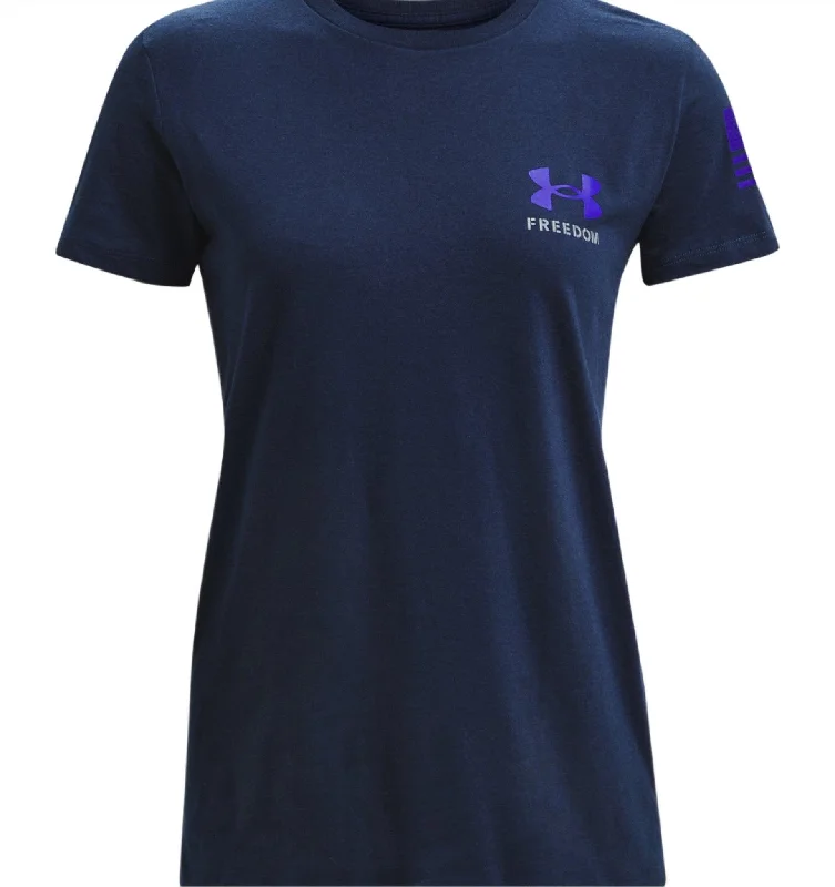 Under Armour Women's Freedom Banner T-Shirt