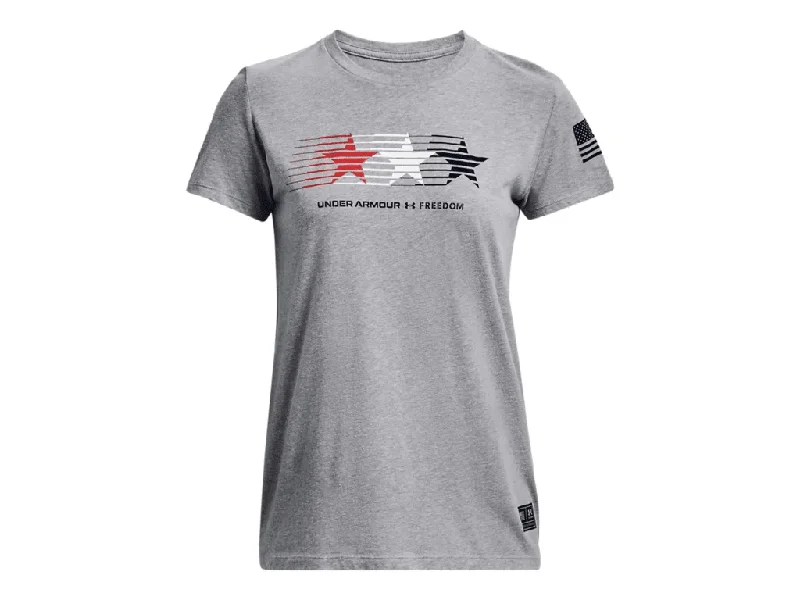 Women's Under Armour Freedom Star T-Shirt