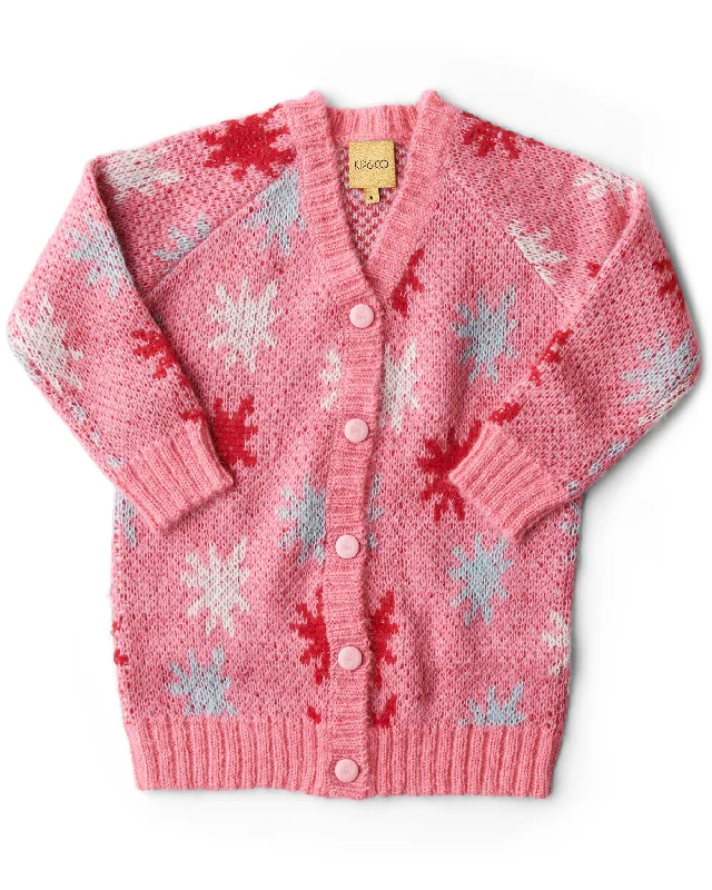 Be A Star Knitted Cardigan