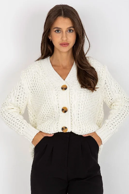 Cardigan model 170763 Rue Paris