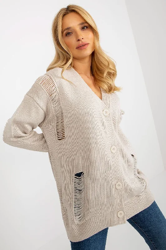 Cardigan model 175749 Rue Paris