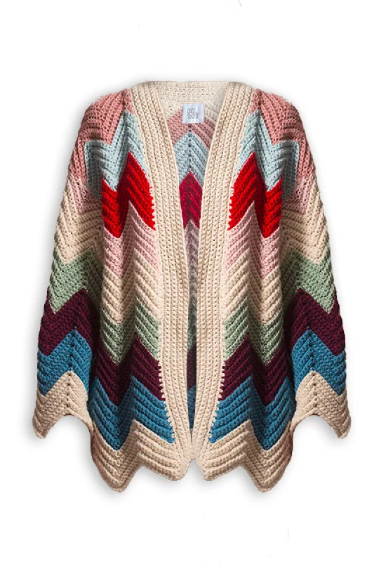 ZIGGY KNITTED CARDIGAN