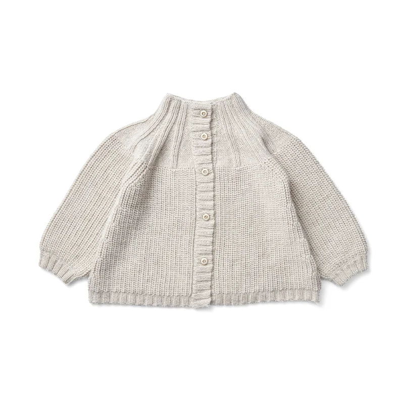 Soor Ploom Beatrice Cardigan - Linen