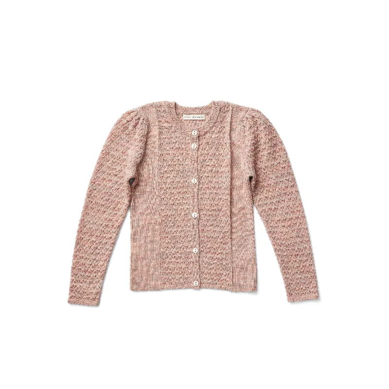 Soor Ploom Judith Cardigan - Posy