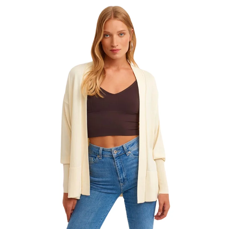 OXXO - Midi Length Knitwear Cardigan